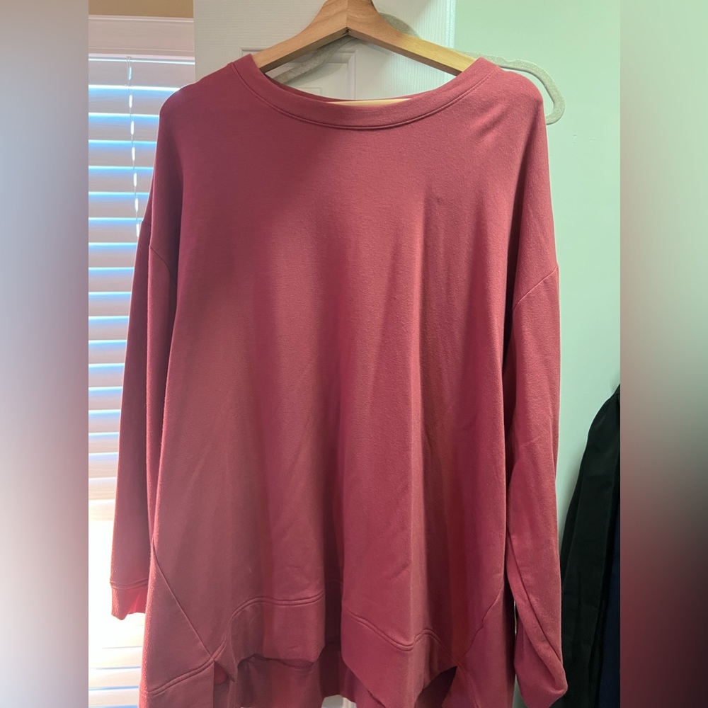 Blush Sweatshirt